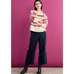 Hot Seasalt Cornwall Asphodel Cord Trousers Maritime