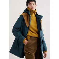 Online Seasalt Cornwall Cliff Castle Waterproof Coat Sea Storm