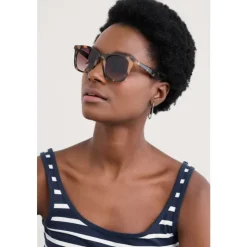 Discount Seasalt Cornwall Cloud Forms Sunglasses Mid Tortoise