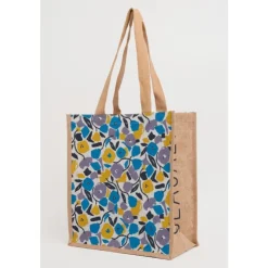 Online Seasalt Cornwall Jute Shopper Zennor Blooms Echium