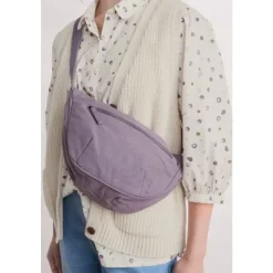 Clearance Seasalt Cornwall Kevern Cross Body Sling Bag Echium