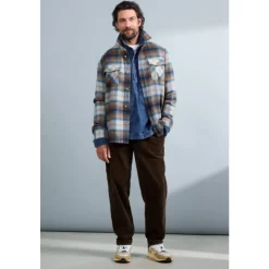 Clearance Seasalt Cornwall Men's Anchor Home Jacket Grand Tour Maritime
