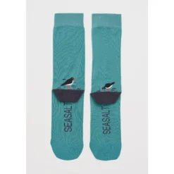 Fashion Seasalt Cornwall Men's Everyday Socks Rillaton Mineral