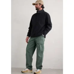 Fashion Seasalt Cornwall Men's Launchman Cotton Cargo Trousers Headland
