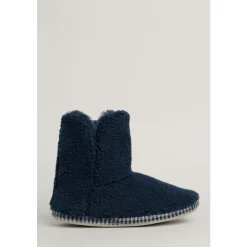 Online Seasalt Cornwall Night Sky Borg Slipper Booties Maritime