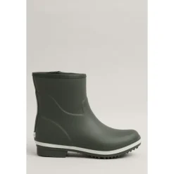 Hot Seasalt Cornwall Storm Chaser Fleece-lined Wellies Highland