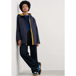 Sale Seasalt Cornwall The Reversible Raincoat Sunglow