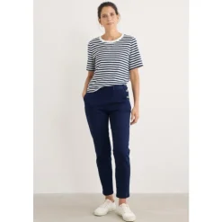 Outlet Seasalt Cornwall Waterdance Trousers Dark Indigo Wash