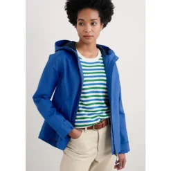 Clearance Seasalt Cornwall Waterway Waterproof Jacket Ink